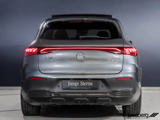 Mercedes-Benz EQE SUV