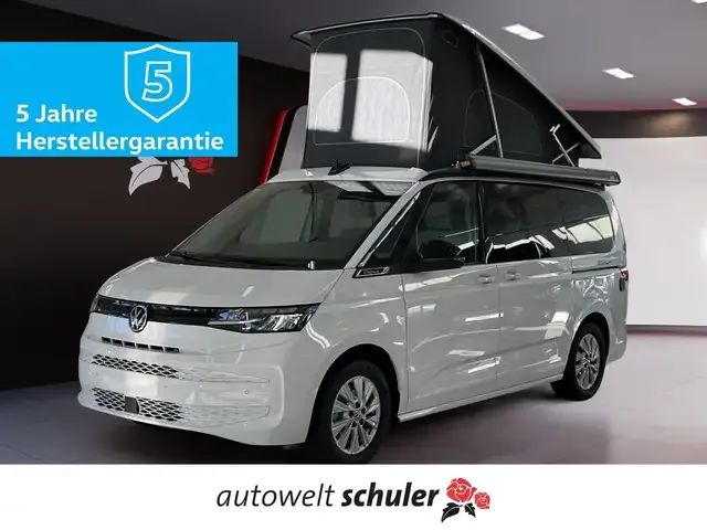 Volkswagen T7 California