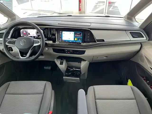 Volkswagen T7 California
