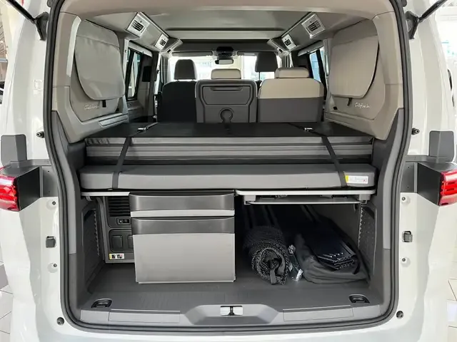 Volkswagen T7 California