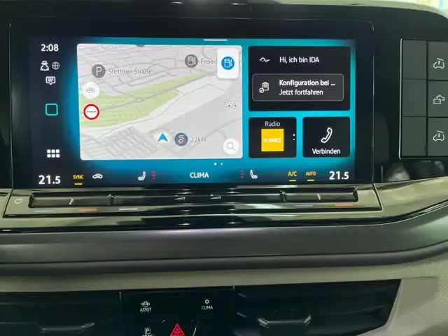 Volkswagen T7 California