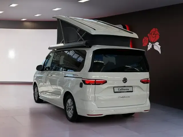 Volkswagen T7 California