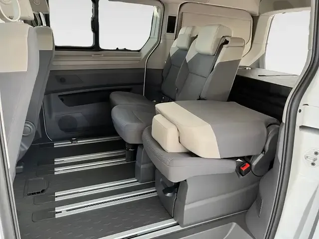 Volkswagen T7 California