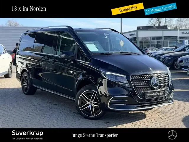 Mercedes-Benz V 250