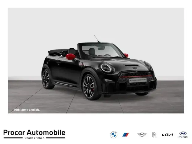 MINI John Cooper Works Cabrio