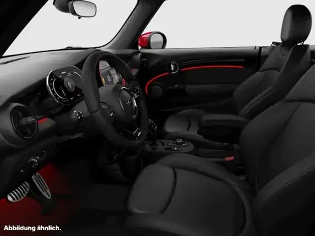 MINI John Cooper Works Cabrio