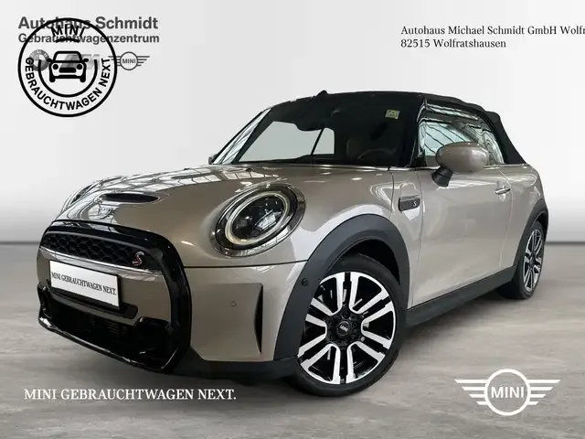 MINI Cooper S Cabrio