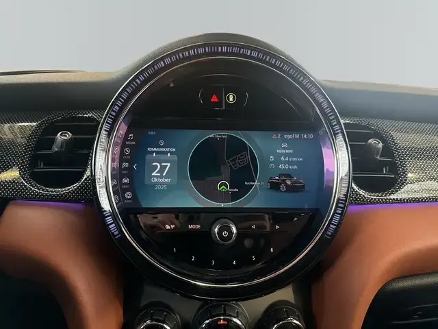 MINI Cooper S Cabrio