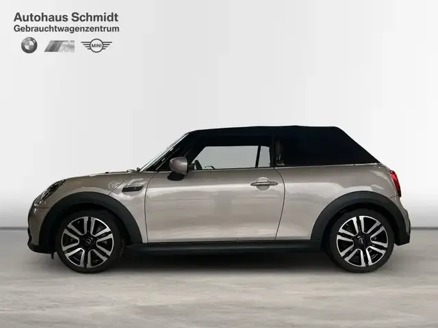 MINI Cooper S Cabrio