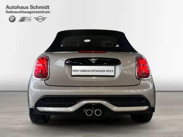 MINI Cooper S Cabrio