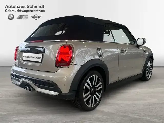 MINI Cooper S Cabrio