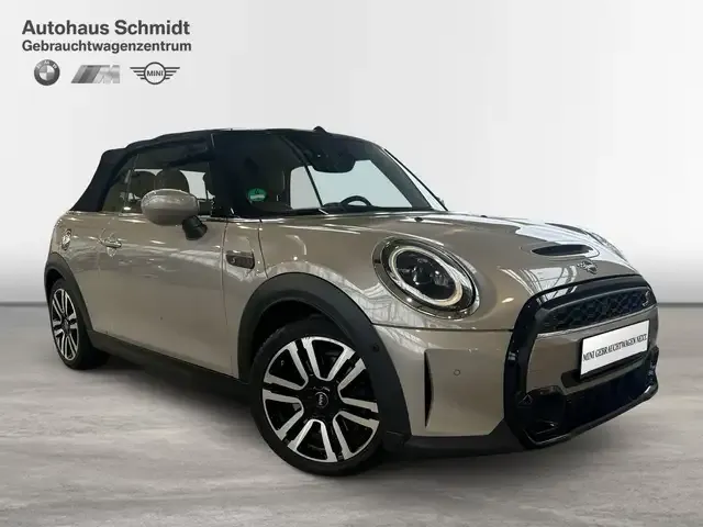 MINI Cooper S Cabrio
