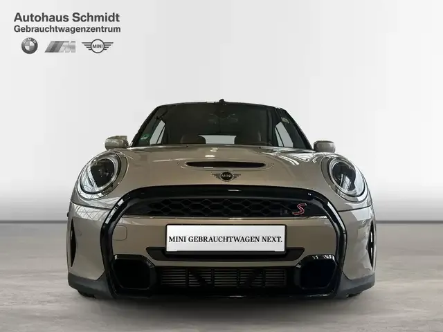 MINI Cooper S Cabrio