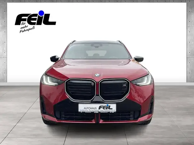 BMW X3 M