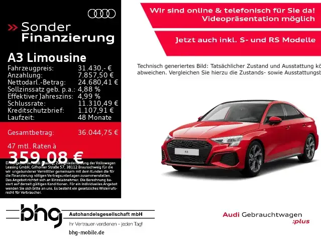 Audi A3