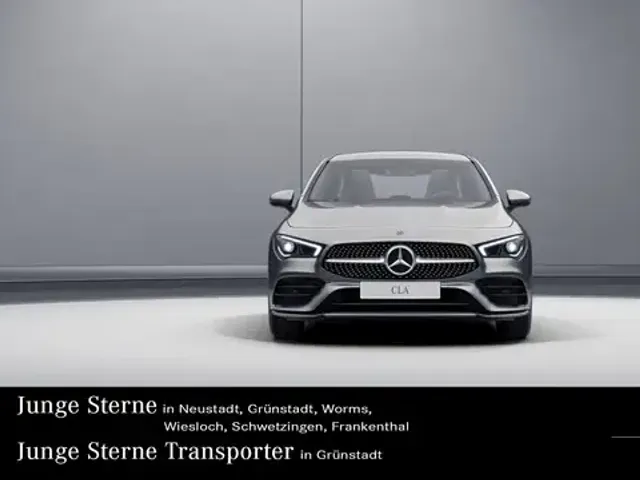 Mercedes-Benz CLA 180