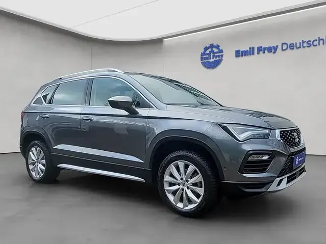 SEAT Ateca