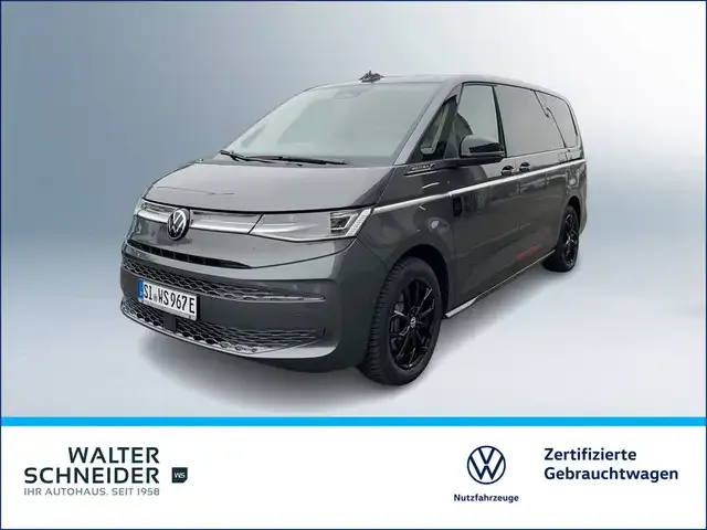 Volkswagen T7 Multivan