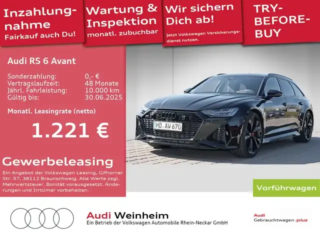 Audi RS6