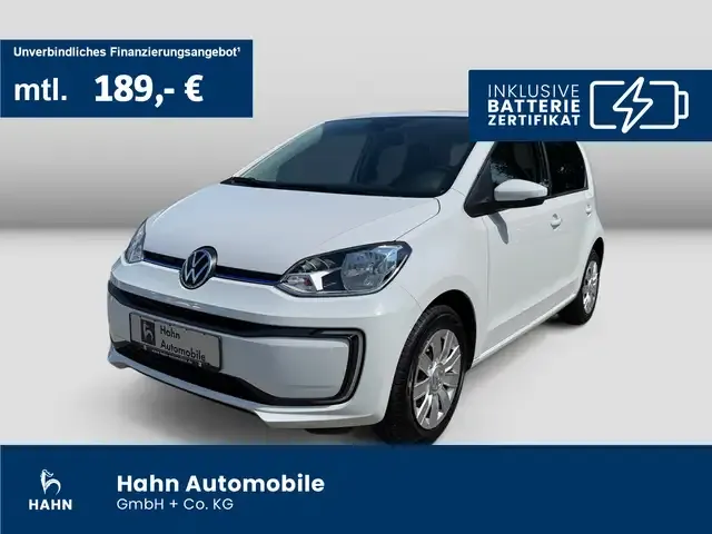Volkswagen e-up!
