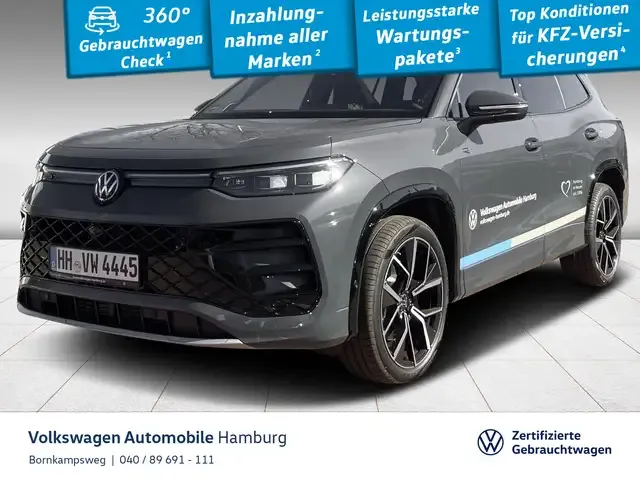 Volkswagen Tayron