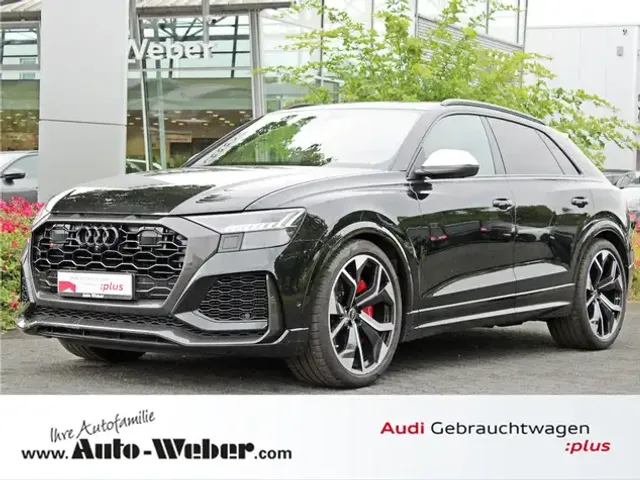 Audi RS Q8