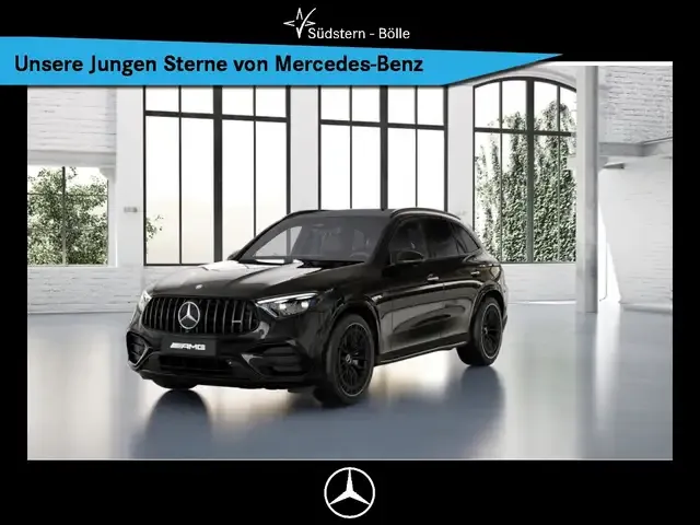 Mercedes-Benz GLC 43 AMG