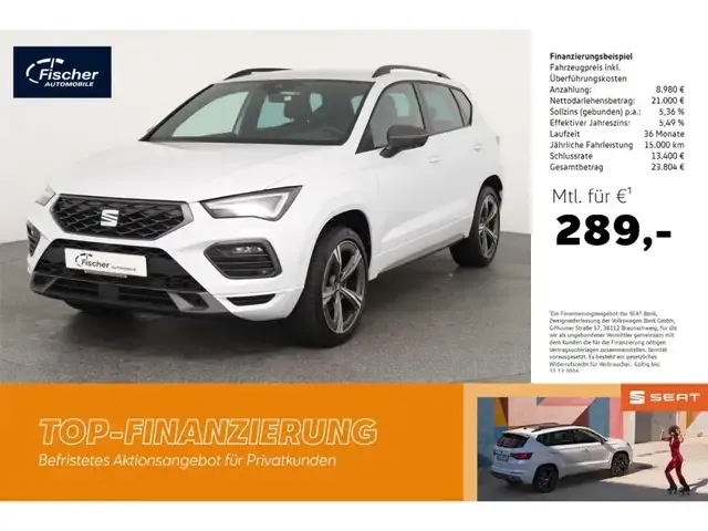 SEAT Ateca