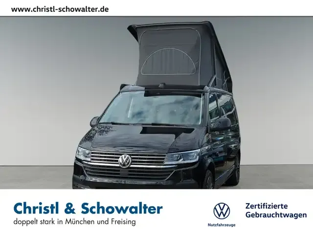Volkswagen T6.1 California