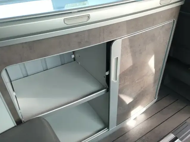 Volkswagen T6.1 California