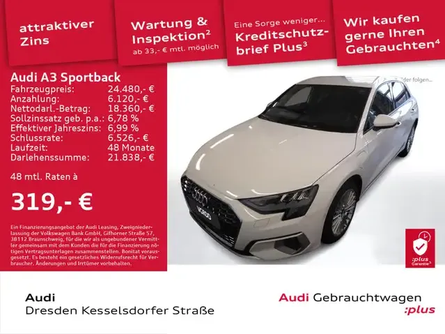 Audi A3
