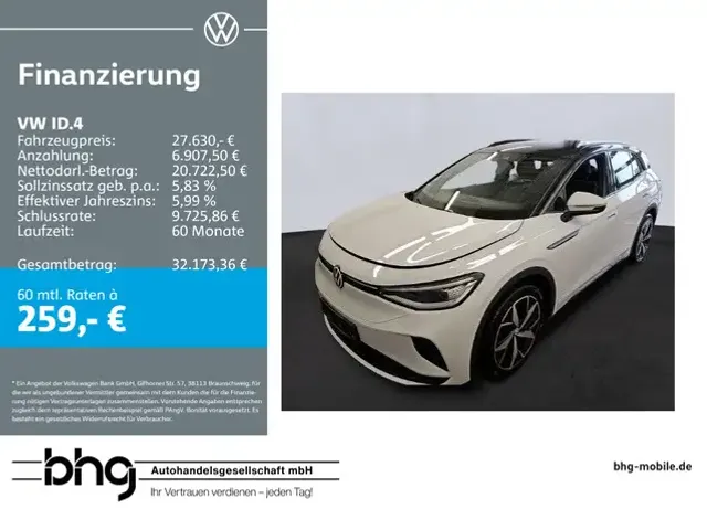 Volkswagen ID.4