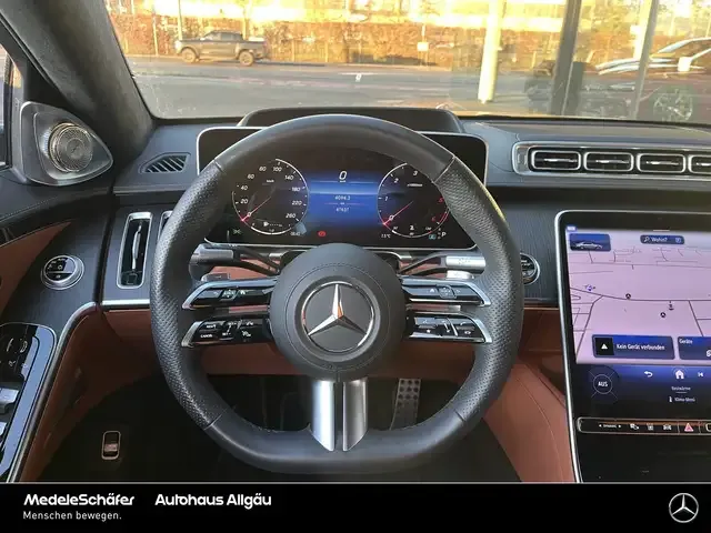 Mercedes-Benz S 400