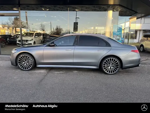Mercedes-Benz S 400
