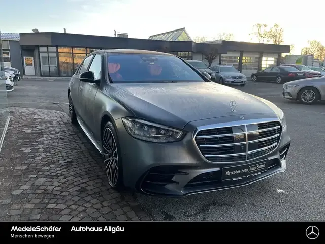 Mercedes-Benz S 400