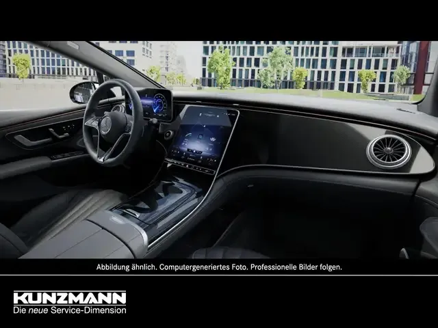 Mercedes-Benz EQS