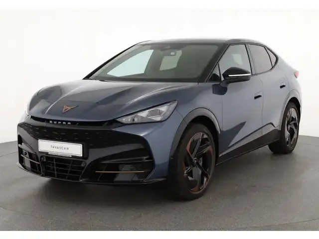 CUPRA Tavascan
