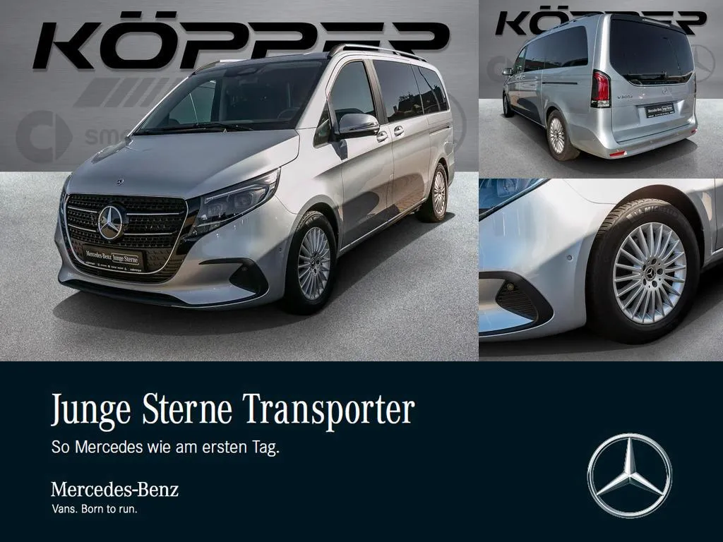Mercedes-Benz V 300