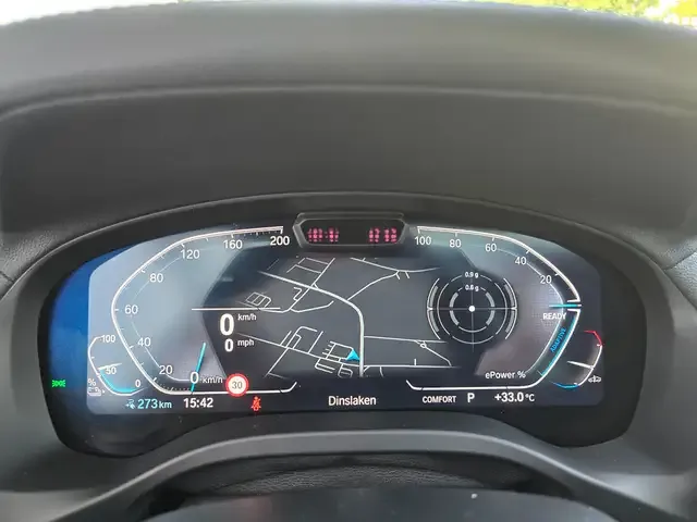 BMW iX3