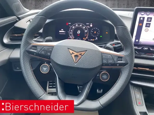 CUPRA Terramar