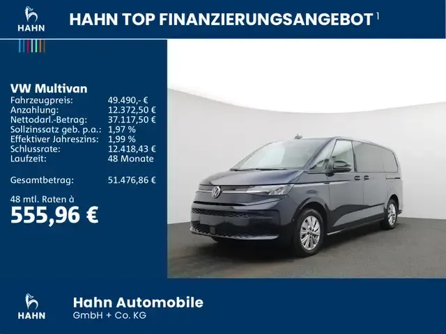Volkswagen T7 Multivan