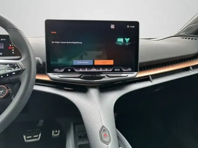 CUPRA Tavascan
