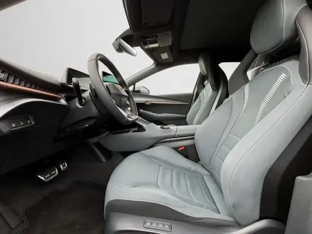 CUPRA Tavascan