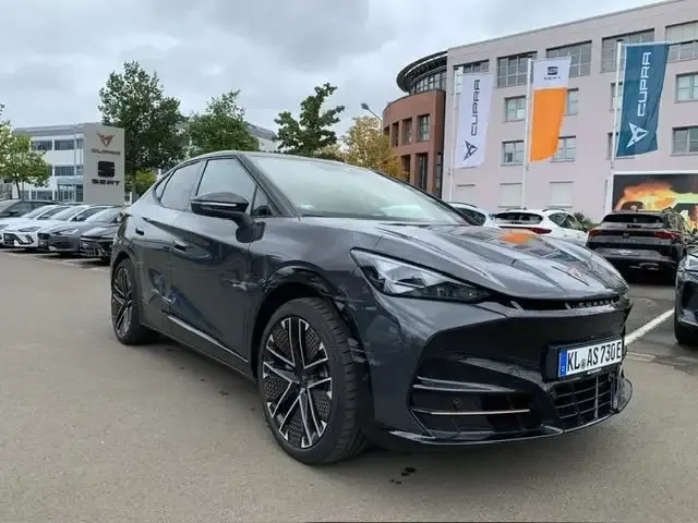 CUPRA Tavascan
