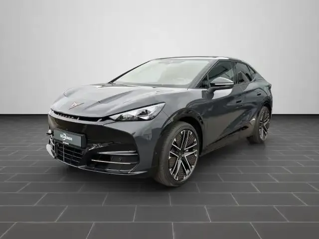 CUPRA Tavascan