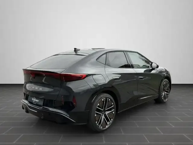 CUPRA Tavascan