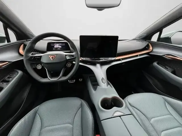 CUPRA Tavascan