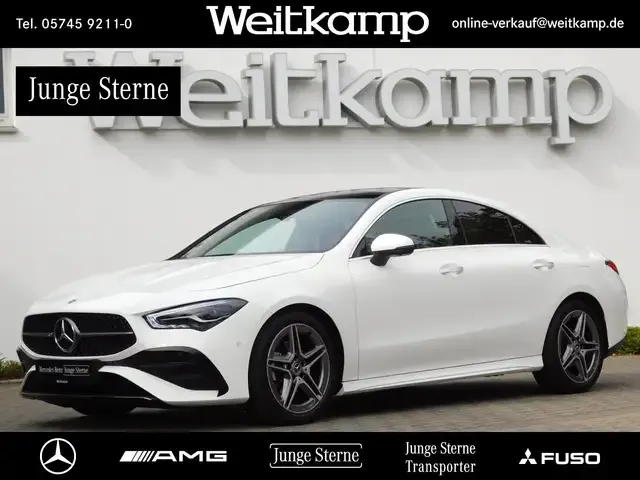 Mercedes-Benz CLA 180