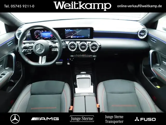 Mercedes-Benz CLA 180