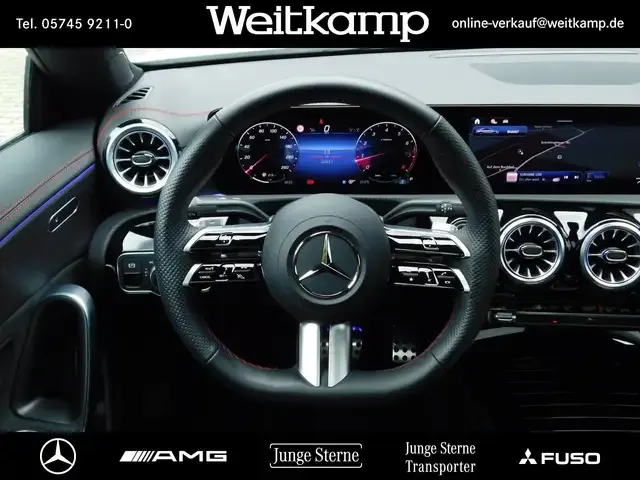 Mercedes-Benz CLA 180